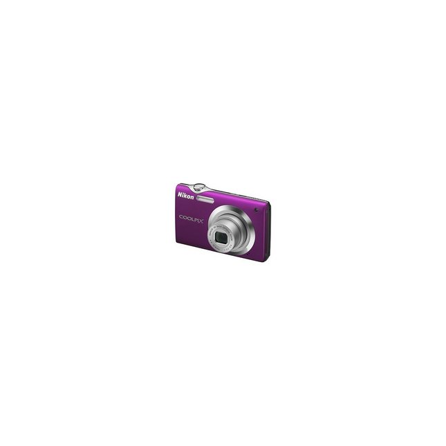 Appareil photo Compact NIKON S3000 magenta Reconditionné