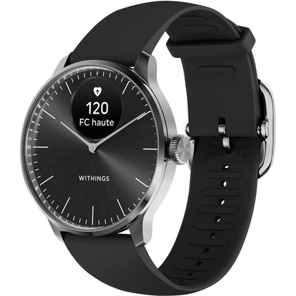 Montre santé WITHINGS Scanwatch Light Gold