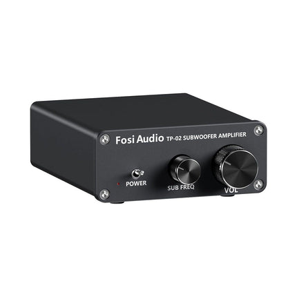 Amplificateur HiFi FOSI AUDIO TPO2