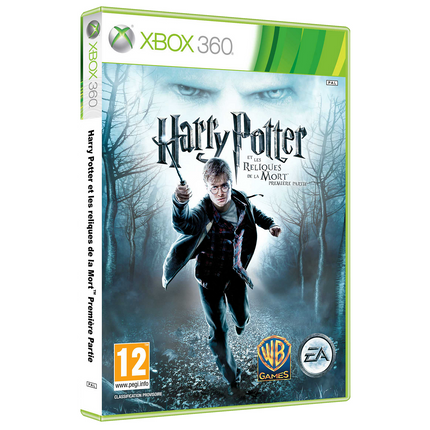 Jeu Xbox 360 ELECTRONIC ARTS H. Potter Reliques de la mort