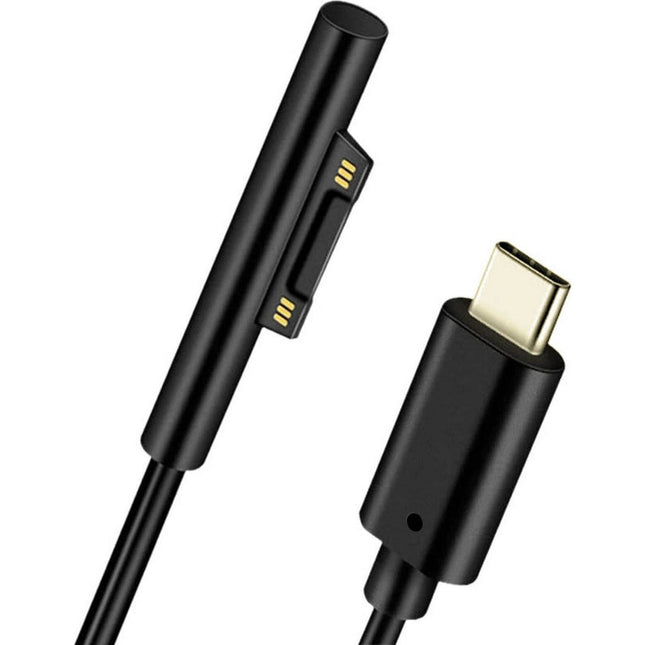 Chargeur secteur 4 SMARTS USB-C Microsoft Surface Recharge Rapide