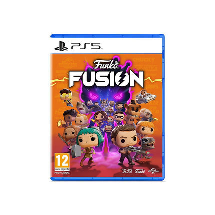 Jeu PS5 MAXIMUM GAMES Funko Fusion