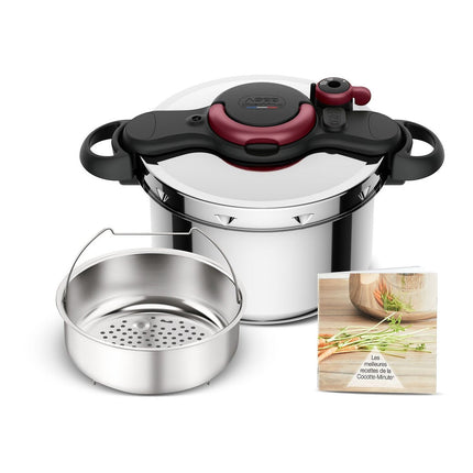 Autocuiseur SEB Clipsominut Plaisir 7.5L