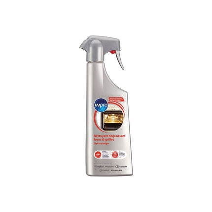 Dégraissant WPRO Nettoyant pour four 500ml
