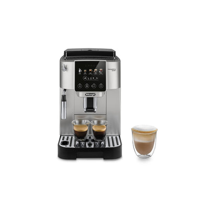Expresso Broyeur DELONGHI Magnifica Start Color FEB2252.SB Argent