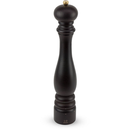 Moulin à sel PEUGEOT Paris Z u'select bois chocolat 18cm