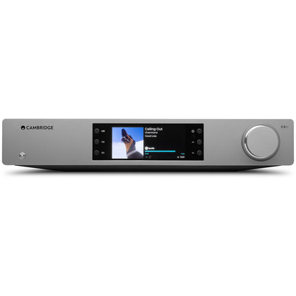 Lecteur réseau HiFi CAMBRIDGE AUDIO CXN100 Lunar Grey