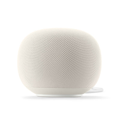 Assistant vocal GOOGLE Home Speaker Porcelaine