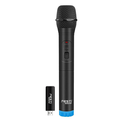 Micro FESTISOUND Système Microphone sans fil - FestiSound