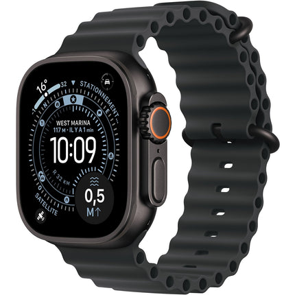 Montre connectée APPLE WATCH 49mm Tit N