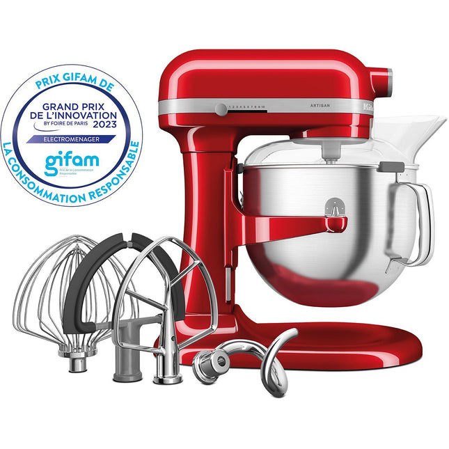 Robot pâtissier KITCHENAID 5KSM70SHXE