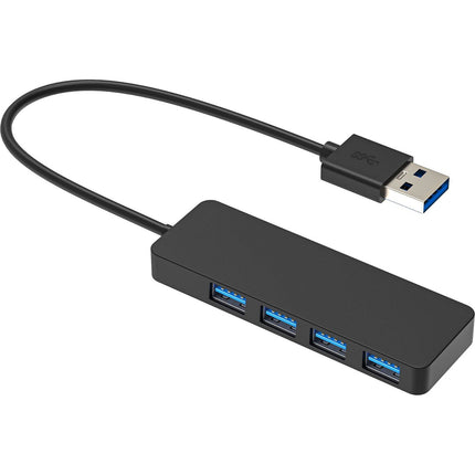 Hub PHONILLICO Adaptateur Hub 4 ports USB 3.0