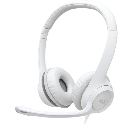 Micro-casque LOGITECH H390 avec Microphone Antibruit