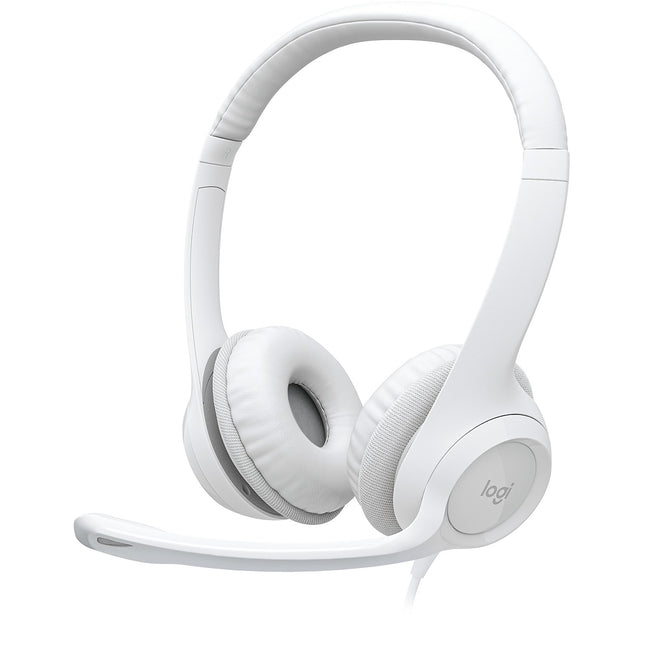 Micro-casque LOGITECH H390 avec Microphone Antibruit