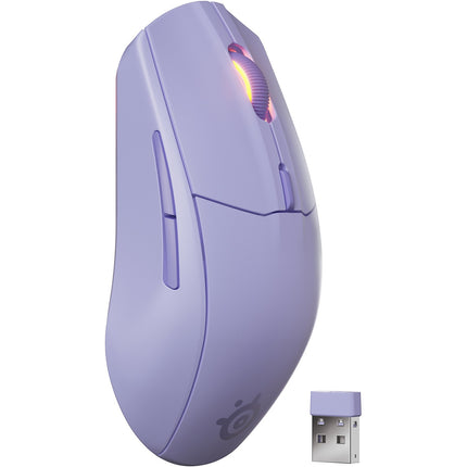 Souris Gamer Sans Fil STEELSERIES Rival 3 WL Gen 2