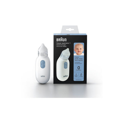 Mouche bébé BRAUN 1 - BNA100