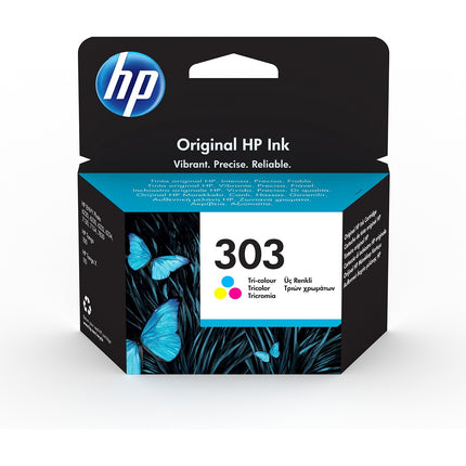 Cartouche d'encre HP