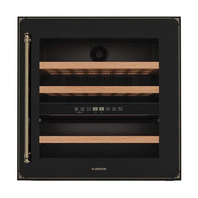 Cave à vin de service KLARSTEIN Vinsider Victoria 36 tactile LED