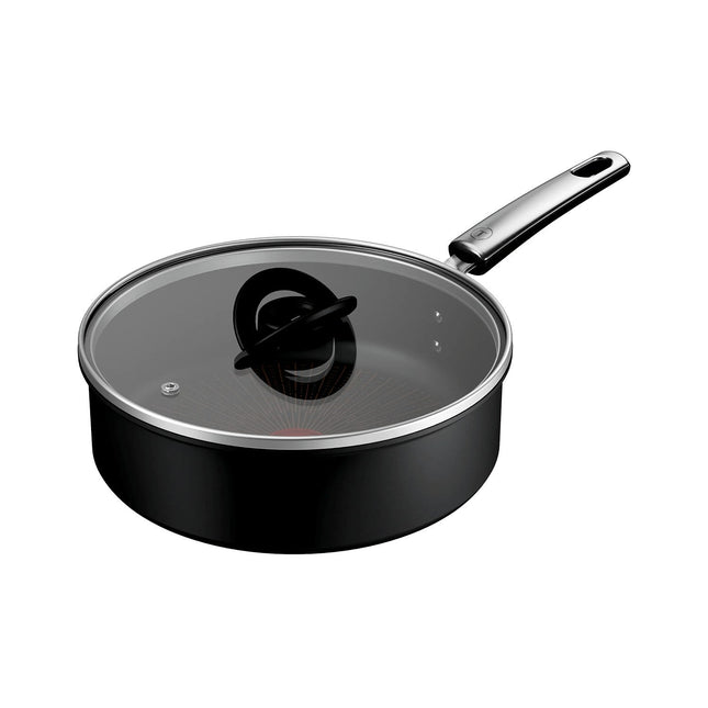 Sauteuse TEFAL 24cm Excellence + avec couvercle