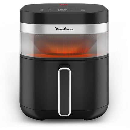 Friteuse sans huile MOULINEX EASY FRY INFRARED 7L BLACK EZ8328F0