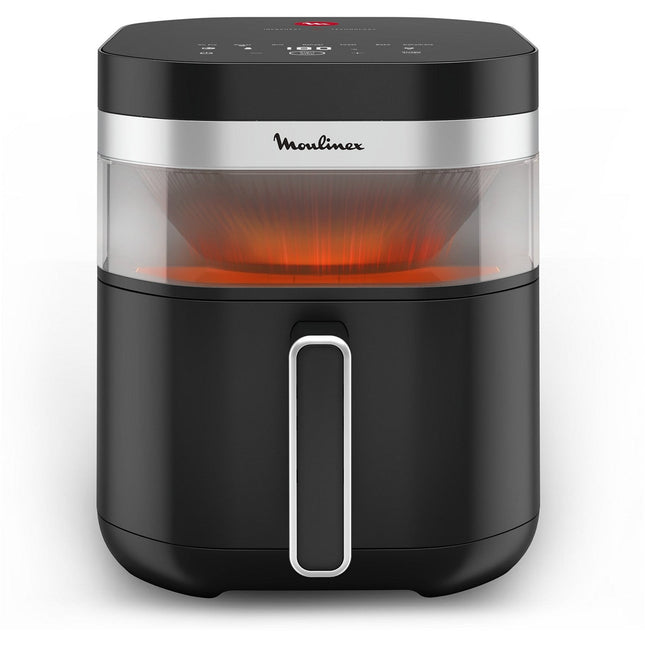 Friteuse sans huile MOULINEX EASY FRY INFRARED 7L BLACK EZ8328F0