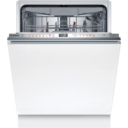 Lave vaisselle encastrable BOSCH SMV6ECX12F, SERENITY, Série 6, Silence Plus