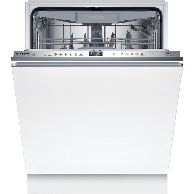 Lave vaisselle encastrable BOSCH SMV6ECX12F, SERENITY, Série 6, Silence Plus