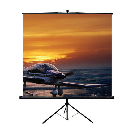 Ecran de projection ORAY Screen trépied 150x150 manuel