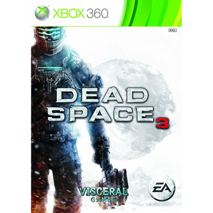 Jeu Xbox ELECTRONIC ARTS Dead Space 3