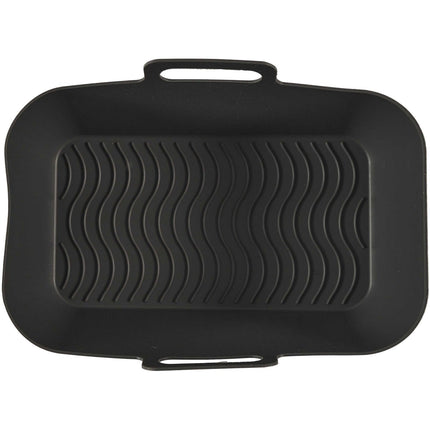 moule COOK CONCEPT de cuisson rectangle pour friteuse a air