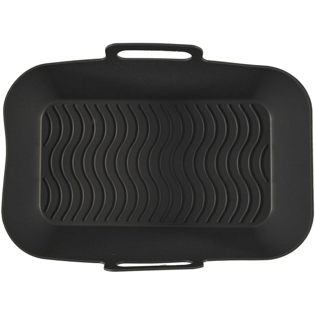 moule COOK CONCEPT de cuisson rectangle pour friteuse a air