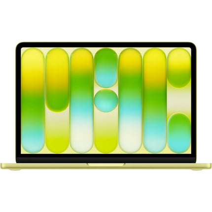 Ordinateur Apple MACBOOK Neo Puce A18 Pro CPU 6 / GPU 5 coeurs Mémoire RAM 8Go Stockage