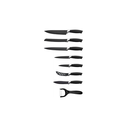 Set de couteaux ROYALTY LINE RLBLK7W