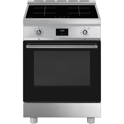 Cuisinière induction SMEG C6IPXT2