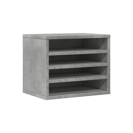 Armoire HELLOSHOP26 Organisateur armoire de bureau 36 x 26 x