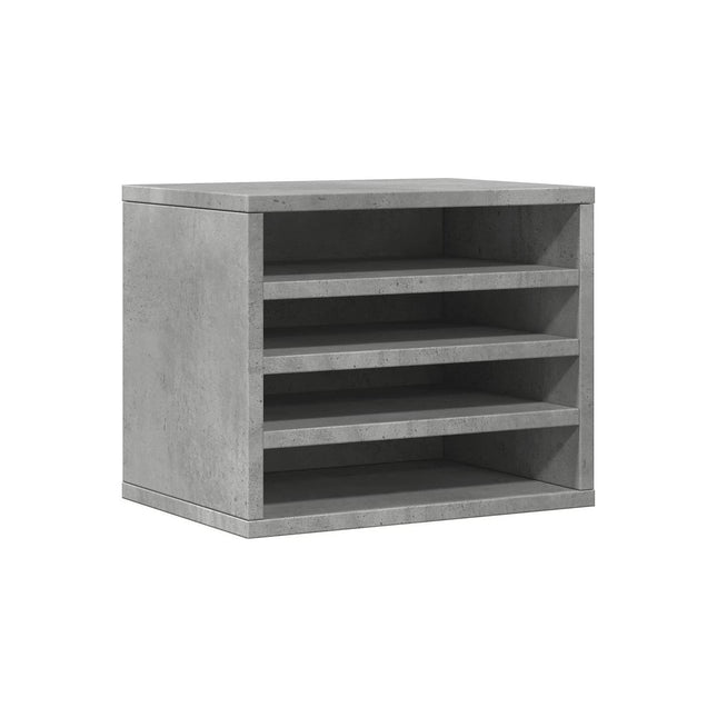 Armoire HELLOSHOP26 Organisateur armoire de bureau 36 x 26 x
