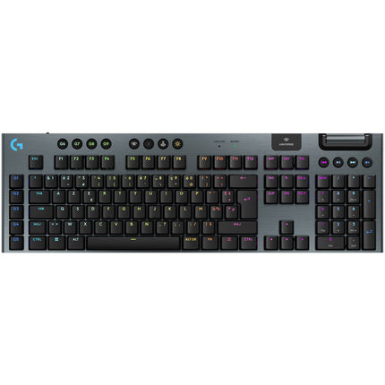Clavier gamer sans fil LOGITECH G915 X Lightspeed Tactile