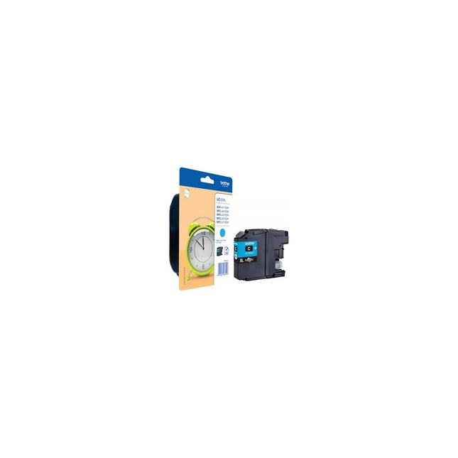 Accessoire imprimante 3D BROTHER LC-125XLC