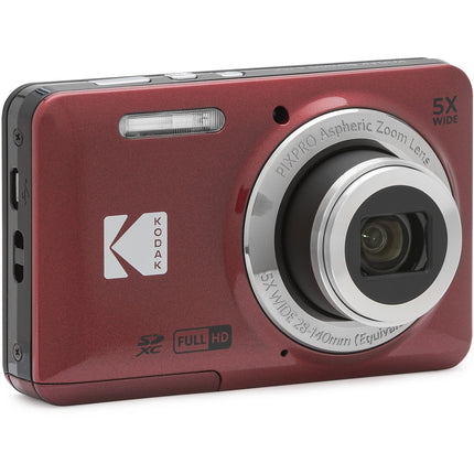Appareil photo Compact KODAK FZ55 Black