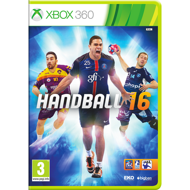 Jeu Xbox BIGBEN Handball 16
