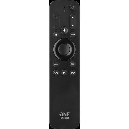 Télécommande universelle ONE FOR ALL 3 en 1 pour Apple TV