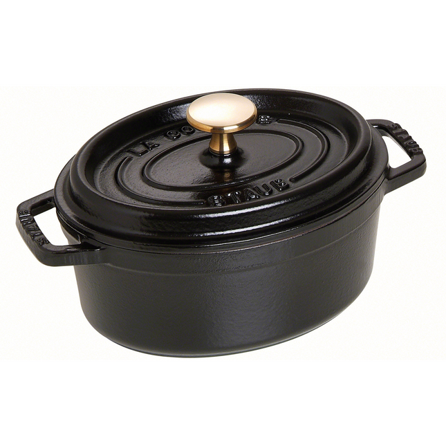 Cocotte STAUB 17cm noir