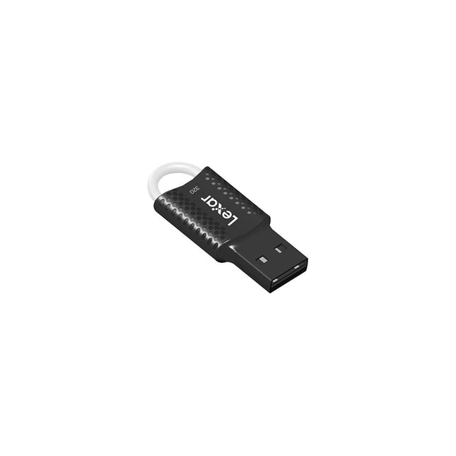 Clé USB LEXAR 32GO JumpDrive V40 2.0 noire