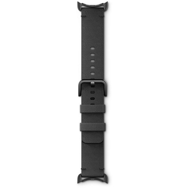 Bracelet GOOGLE Pixel Watch Cuir large noir