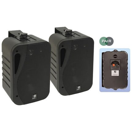 Enceinte Multiroom E-AUDIO e-audio Haut-parleurs de musique de fond