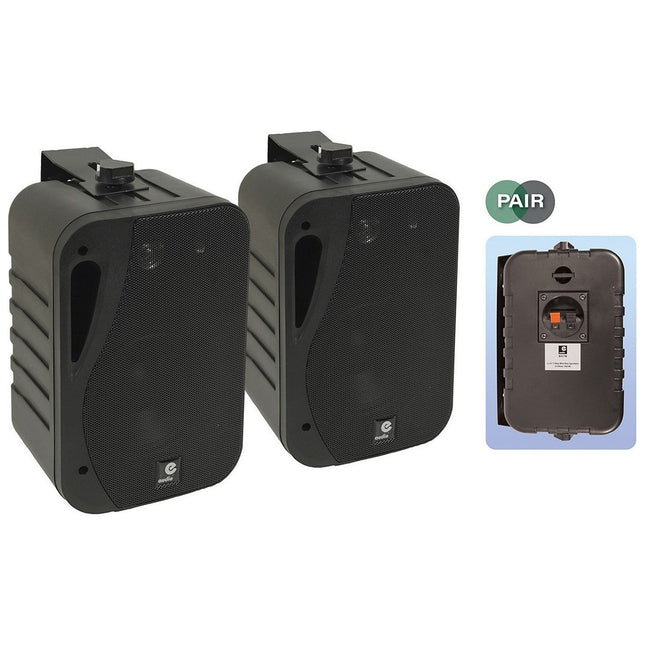 Enceinte Multiroom E-AUDIO e-audio Haut-parleurs de musique de fond