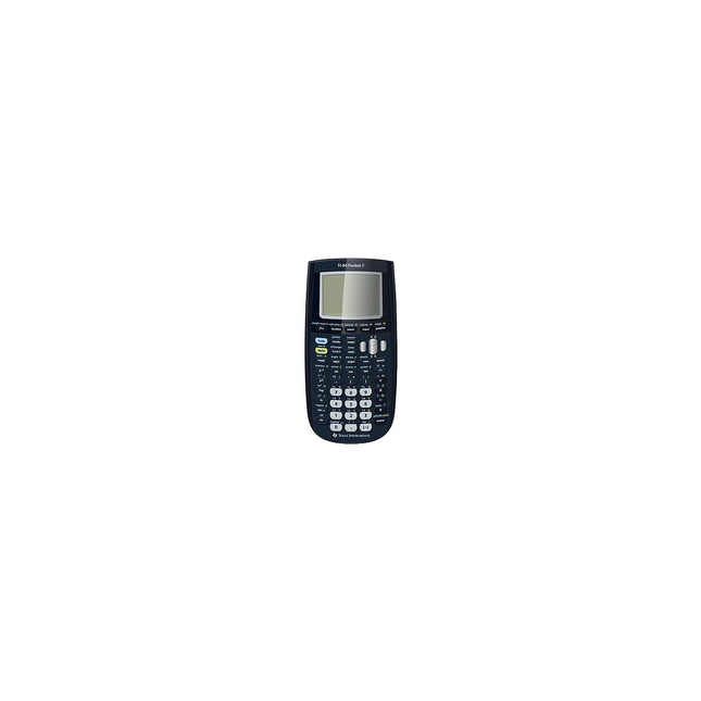 Calculatrice graphique TEXAS INSTRUMENTS TI-84 POCKET.FR