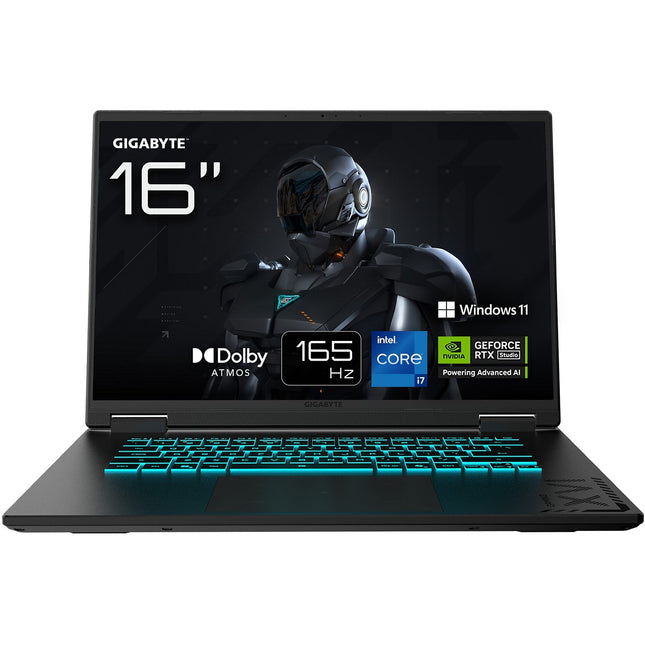 PC Gamer GIGABYTE GAMING A1616" WUXGA 165Hz Intel Core i7 13620H Nvidia GeForce RTX 5050 16 Go RAM DDR5 SSD 1 To