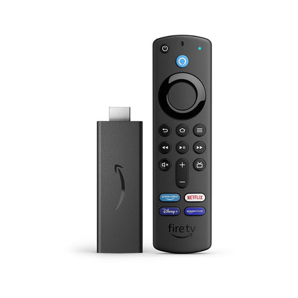 Passerelle multimédia AMAZON Fire TV Stick avec Télécommande Alexa