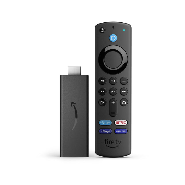Passerelle multimédia AMAZON Fire TV Stick avec Télécommande Alexa
